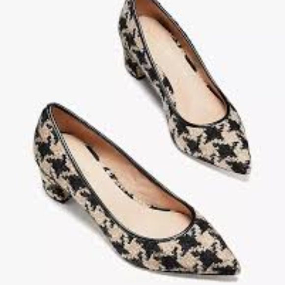 EUC Kate Spade Menorca Pumps - Picture 1 of 9